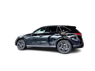 2025 Mercedes-Benz GLC Plug-in Hybrid in Vancouver, British Columbia