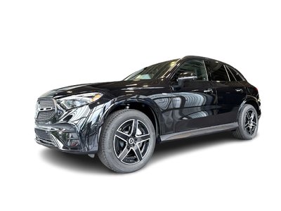 2025 Mercedes-Benz GLC Plug-in Hybrid in Vancouver, British Columbia
