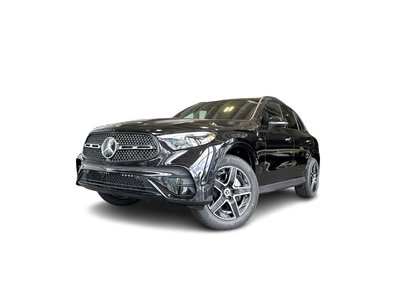 2025 Mercedes-Benz GLC Plug-in Hybrid in Vancouver, British Columbia