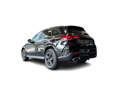 2025 Mercedes-Benz GLC Plug-in Hybrid in Vancouver, British Columbia