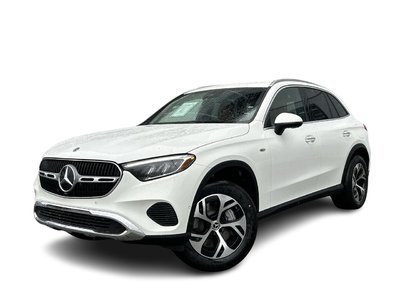 2025 Mercedes-Benz GLC350e in Vancouver, British Columbia