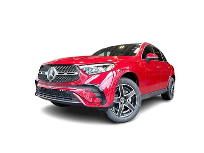 2026 Mercedes-Benz GLC Plug-in Hybrid in Vancouver, British Columbia