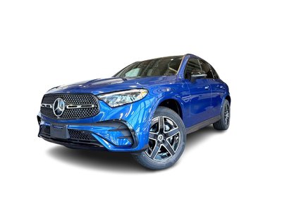 2026 Mercedes-Benz GLC in Vancouver, British Columbia
