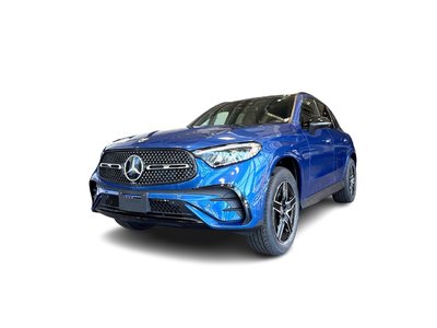 2026 Mercedes-Benz GLC in Vancouver, British Columbia