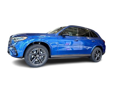 2026 Mercedes-Benz GLC in Vancouver, British Columbia