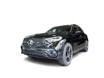 2026 Mercedes-Benz GLC in Vancouver, British Columbia
