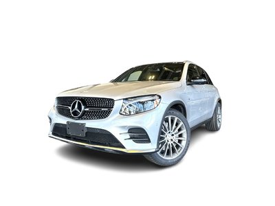 2017 Mercedes-Benz GLC43 AMG in Vancouver, British Columbia