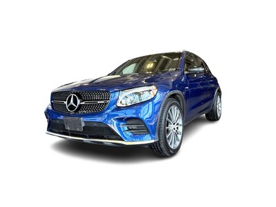 2018 Mercedes-Benz GLC43 AMG in Vancouver, British Columbia