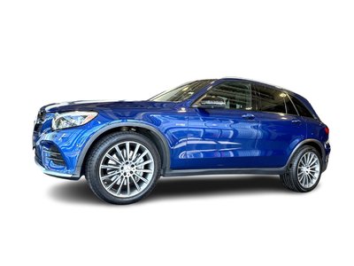 2018 Mercedes-Benz GLC43 AMG in Vancouver, British Columbia
