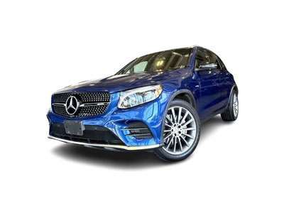 2018  GLC43 AMG in Vancouver, British Columbia