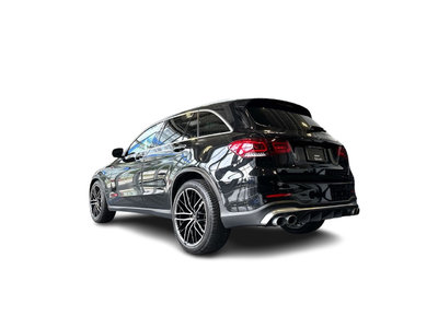 2021 Mercedes-Benz GLC43 AMG in Vancouver, British Columbia
