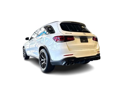2021 Mercedes-Benz GLC43 AMG in North Vancouver, British Columbia