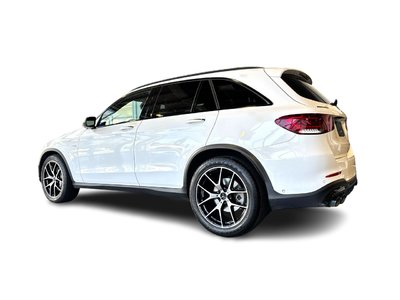 2021 Mercedes-Benz GLC43 AMG in North Vancouver, British Columbia