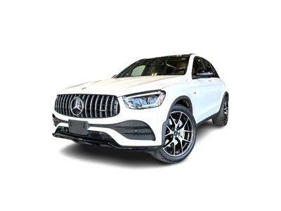 2021 Mercedes-Benz GLC43 AMG in North Vancouver, British Columbia