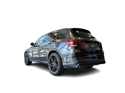 2022 Mercedes-Benz GLC43 AMG in Vancouver, British Columbia