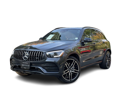2022 Mercedes-Benz GLC43 AMG in Vancouver, British Columbia