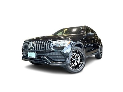 2022 Mercedes-Benz GLC43 AMG in Vancouver, British Columbia