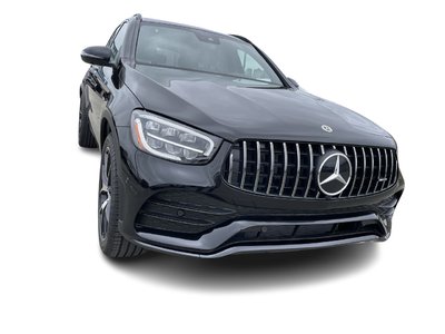 2022 Mercedes-Benz GLC43 AMG in Langley, British Columbia