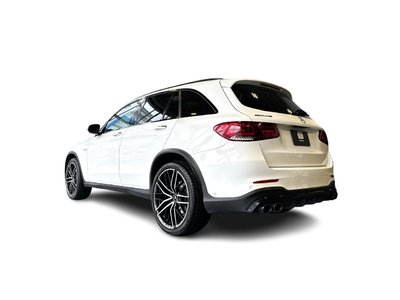 2022 Mercedes-Benz GLC43 AMG in Vancouver, British Columbia