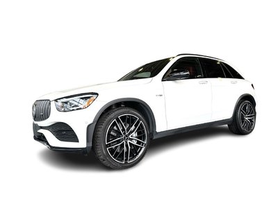 Mercedes-Benz GLC43 AMG  2022 à Vancouver, Colombie-Britannique