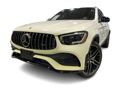 2022 Mercedes-Benz GLC43 AMG in Langley, British Columbia