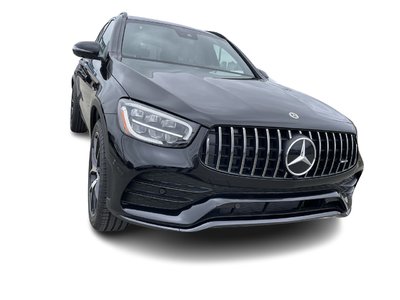 2022 Mercedes-Benz GLC43 AMG in Vancouver, British Columbia