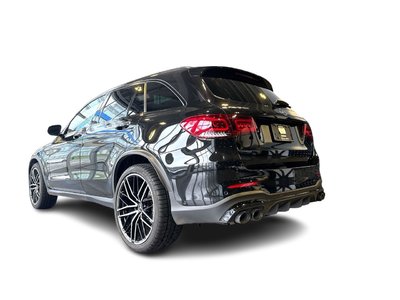 2022 Mercedes-Benz GLC43 AMG in Vancouver, British Columbia