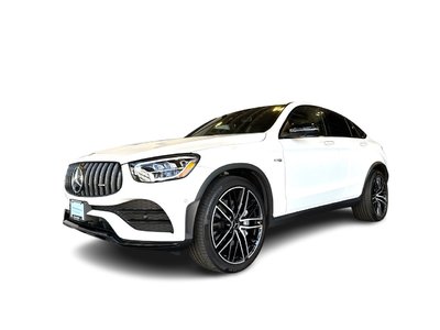 2023 Mercedes-Benz GLC43 AMG in Vancouver, British Columbia