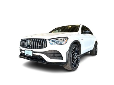 2023 Mercedes-Benz GLC43 AMG in Vancouver, British Columbia