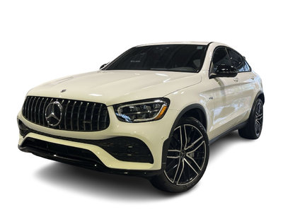 2023 Mercedes-Benz GLC43 AMG in North Vancouver, British Columbia
