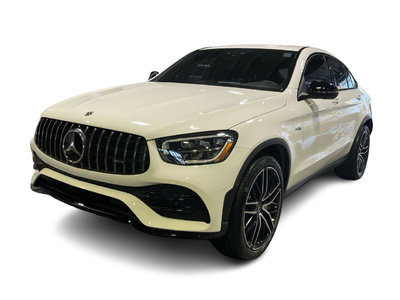 2023 Mercedes-Benz GLC43 AMG in North Vancouver, British Columbia