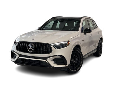 2025 Mercedes-Benz GLC43 AMG in North Vancouver, British Columbia