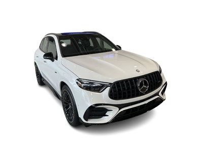2025 Mercedes-Benz GLC43 AMG in North Vancouver, British Columbia