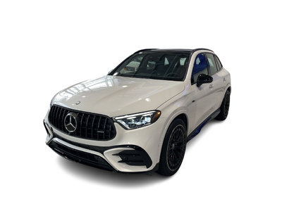 2025 Mercedes-Benz GLC43 AMG in Vancouver, British Columbia