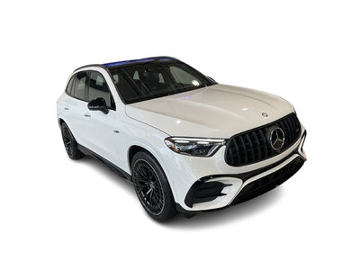 2025 Mercedes-Benz GLC43 AMG in North Vancouver, British Columbia