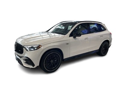 2025 Mercedes-Benz GLC in Vancouver, British Columbia