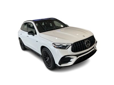 2025 Mercedes-Benz GLC in Vancouver, British Columbia
