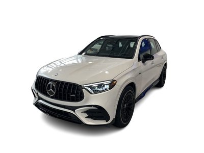 2025 Mercedes-Benz GLC in Vancouver, British Columbia