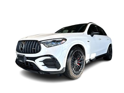 Mercedes-Benz GLC43 AMG  2025 à Vancouver, Colombie-Britannique