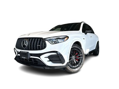 2025 Mercedes-Benz GLC43 AMG in Vancouver, British Columbia