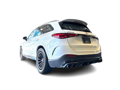 2025 Mercedes-Benz GLC43 AMG in Vancouver, British Columbia