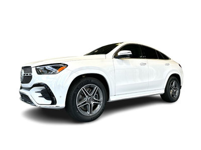2025 Mercedes-Benz GLE Coupe in Vancouver, British Columbia