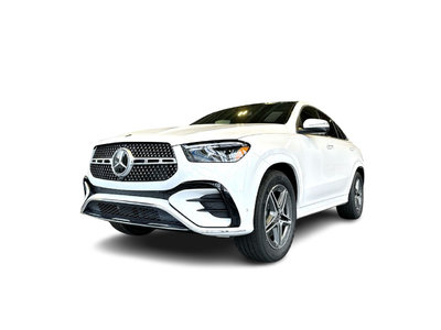 2025 Mercedes-Benz GLE Coupe in Vancouver, British Columbia