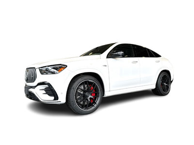 Mercedes-Benz GLE Coupe  2025 à Vancouver, Colombie-Britannique