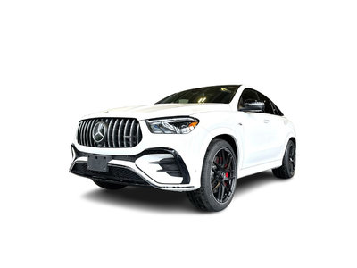 Mercedes-Benz GLE Coupe  2025 à Vancouver, Colombie-Britannique