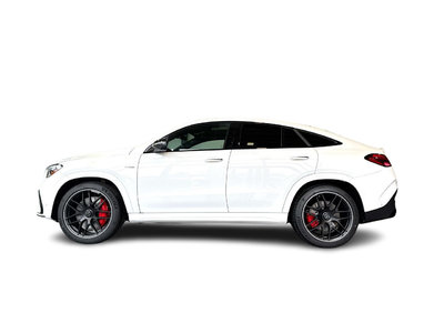 Mercedes-Benz GLE Coupe  2025 à Vancouver, Colombie-Britannique