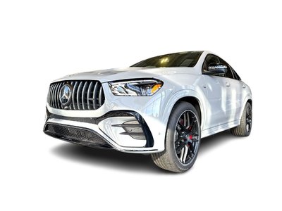 2025 Mercedes-Benz GLE Coupe in Vancouver, British Columbia