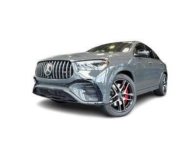 2026 Mercedes-Benz GLE Coupe in Vancouver, British Columbia