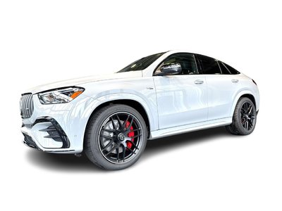 2026 Mercedes-Benz GLE Coupe in Vancouver, British Columbia