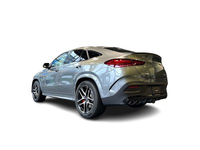 2026 Mercedes-Benz GLE Coupe in Vancouver, British Columbia